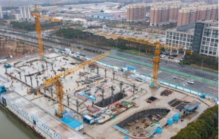 起重滑车在临港新片区建设中的贡献