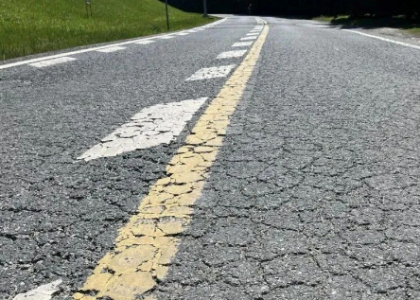 西险大塘防汛道路维修使用起重滑车