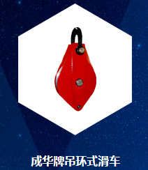 起重滑车的缺点和优点是相对的
